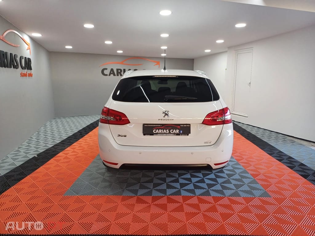 Peugeot 308 SW 1.5 BlueHDi Style EAT8