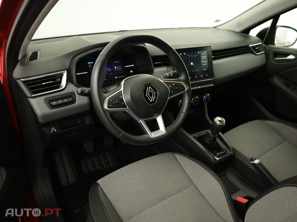Renault Clio Clio 1.0 TCe Evolution Bi-Fuel