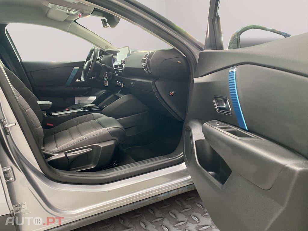 Citroen e-C4 50 kWh Shine