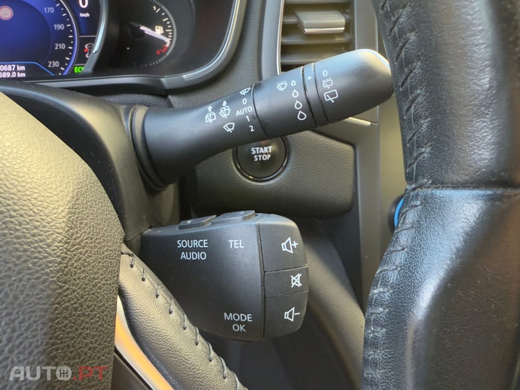 Renault Mégane BLUE dCi 115 ZEN