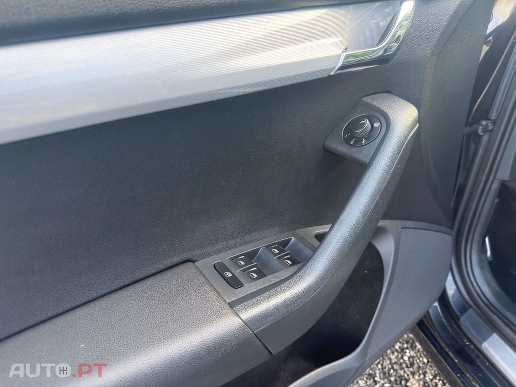 Skoda Octavia Break 1.6 TDi Greenline