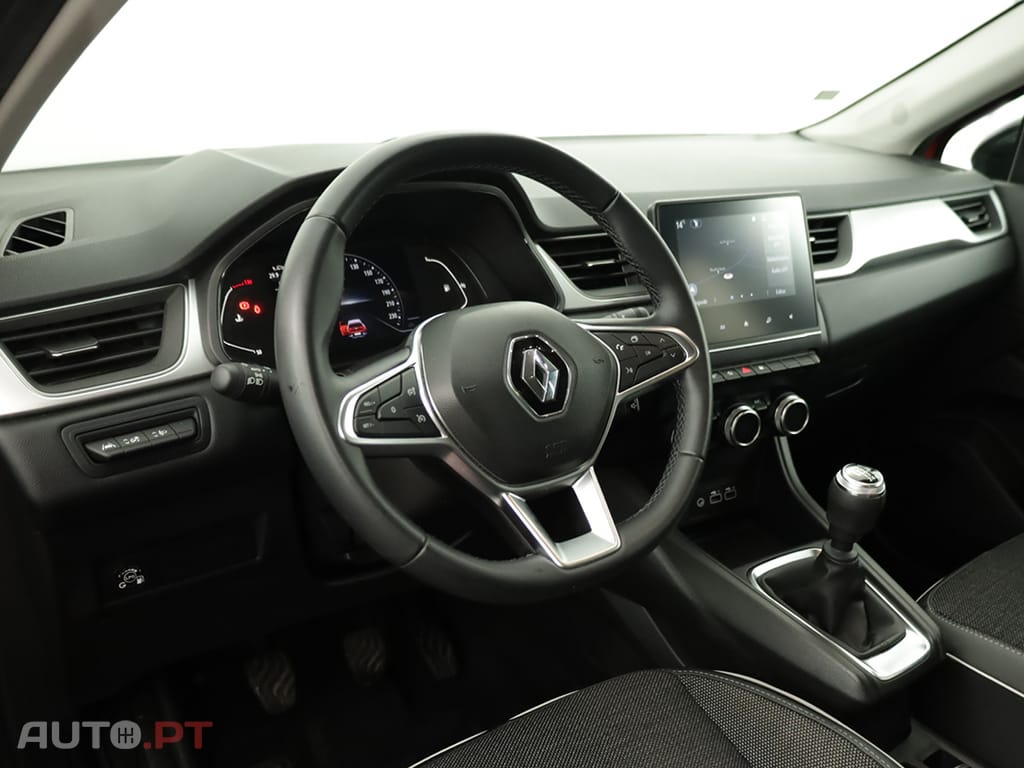 Renault Captur Captur 1.0 TCe Techno Bi-Fuel