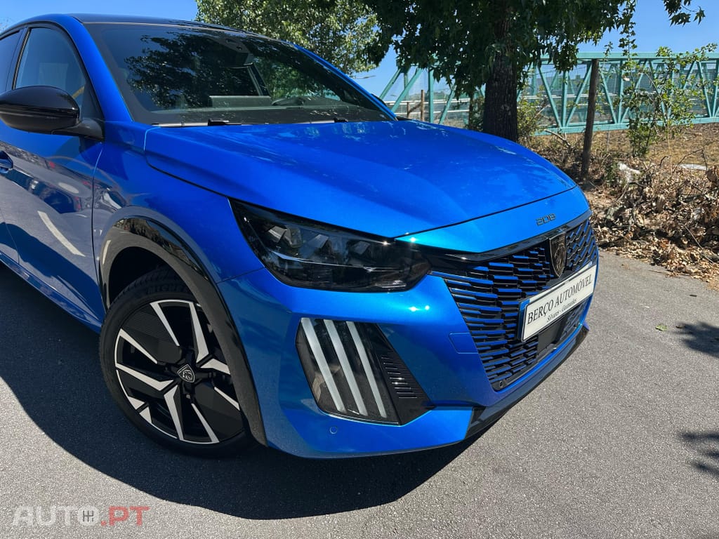 Peugeot E-208 51 kWh GT