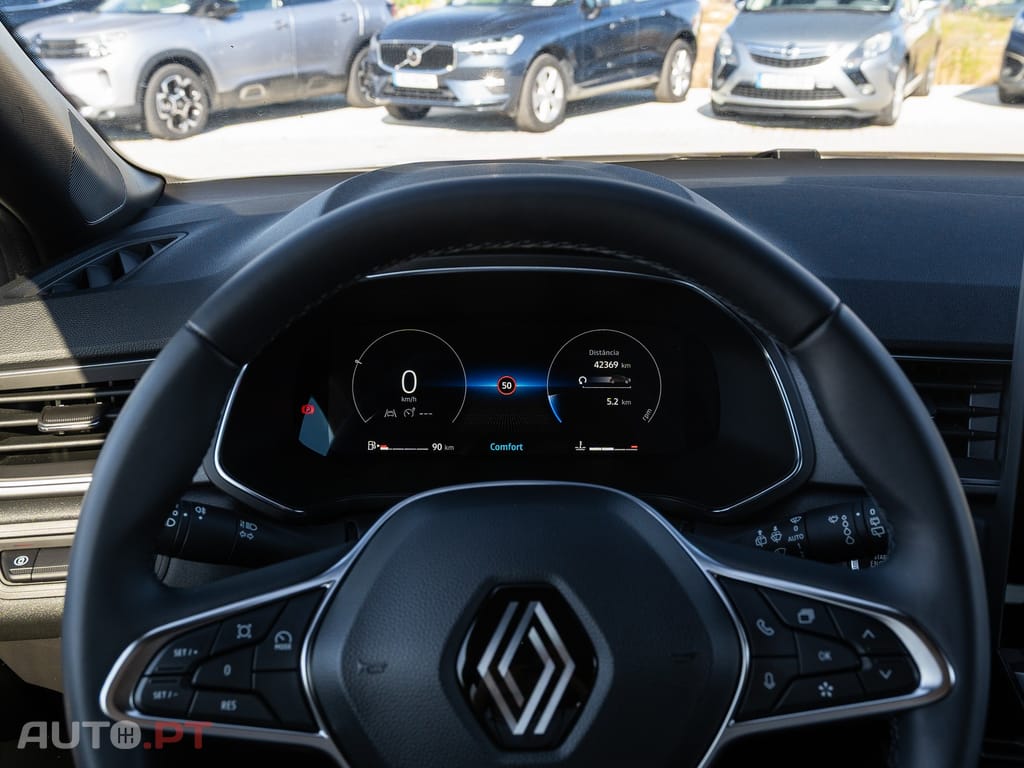 Renault Captur 1.0 TCe Techno Bi-Fuel