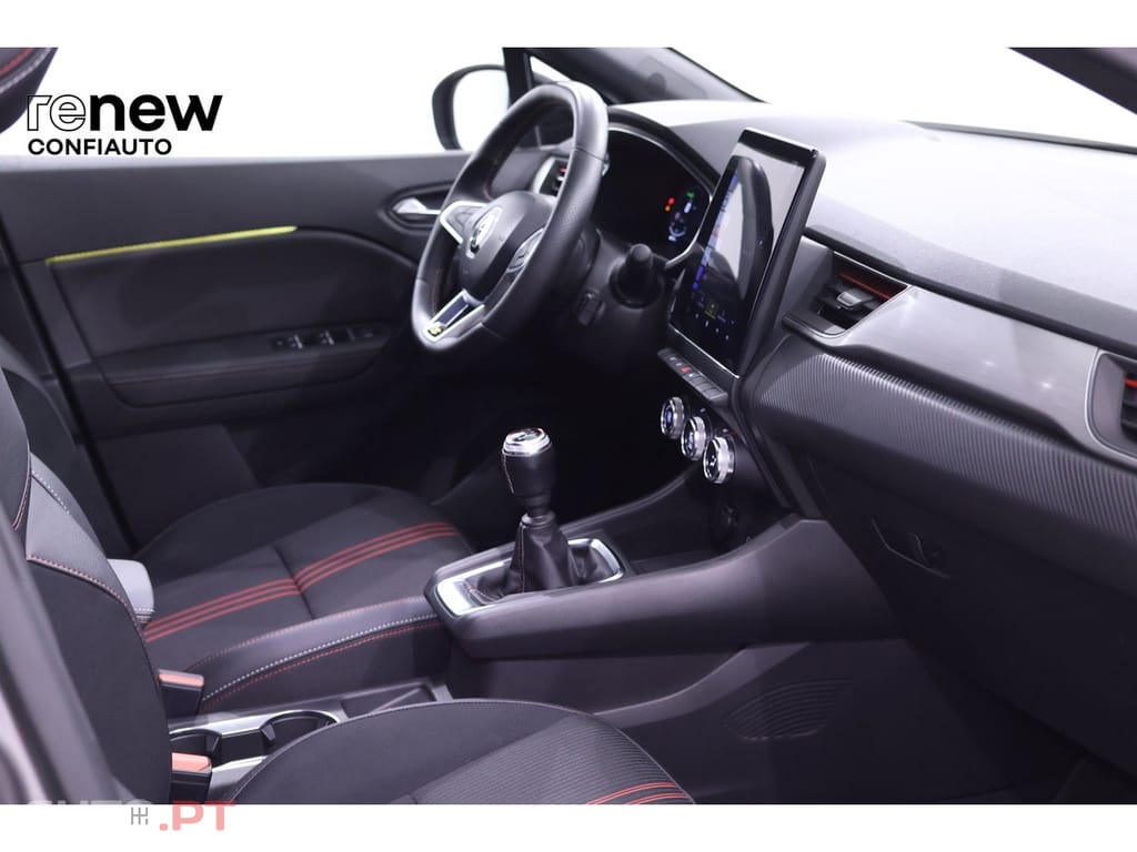 Renault Captur 1.0 TCe R.S. Line