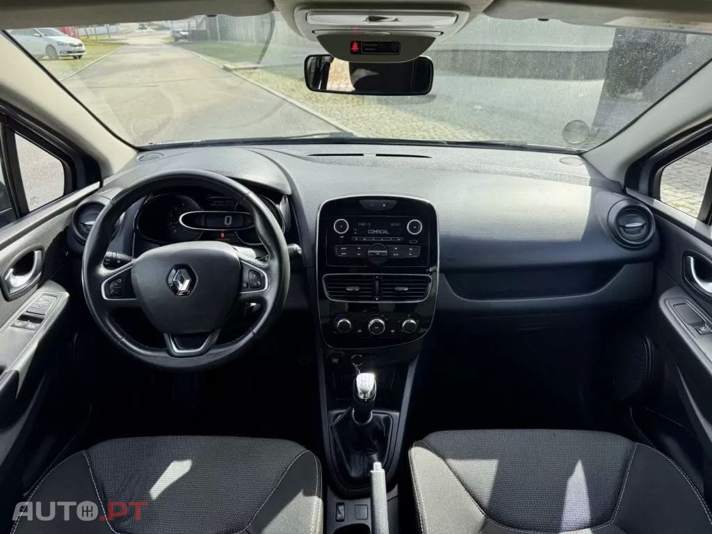 Renault Clio 1.5 dCi Confort 82g