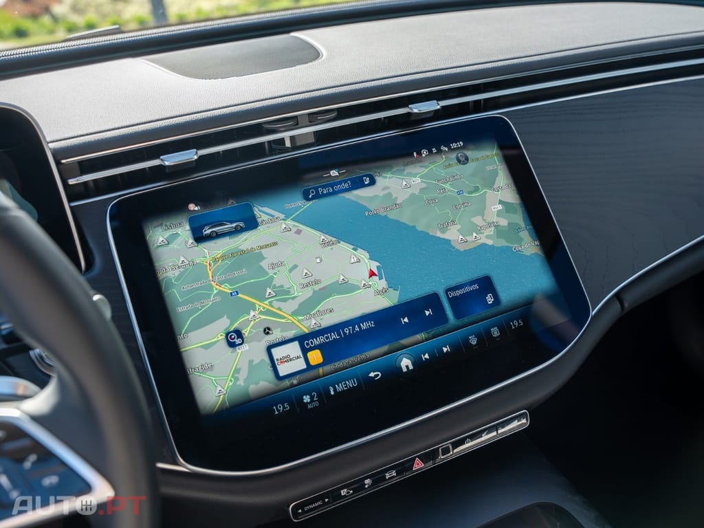 Mercedes-Benz E 300 e Avantgarde