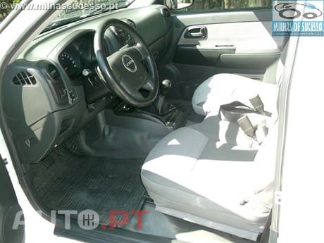 Isuzu D-Max 2.5 DTI CS 2WD L  3 Lugares