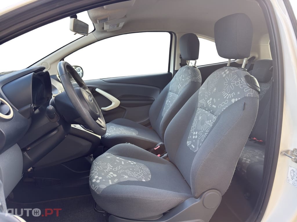 Ford KA 1.2 City