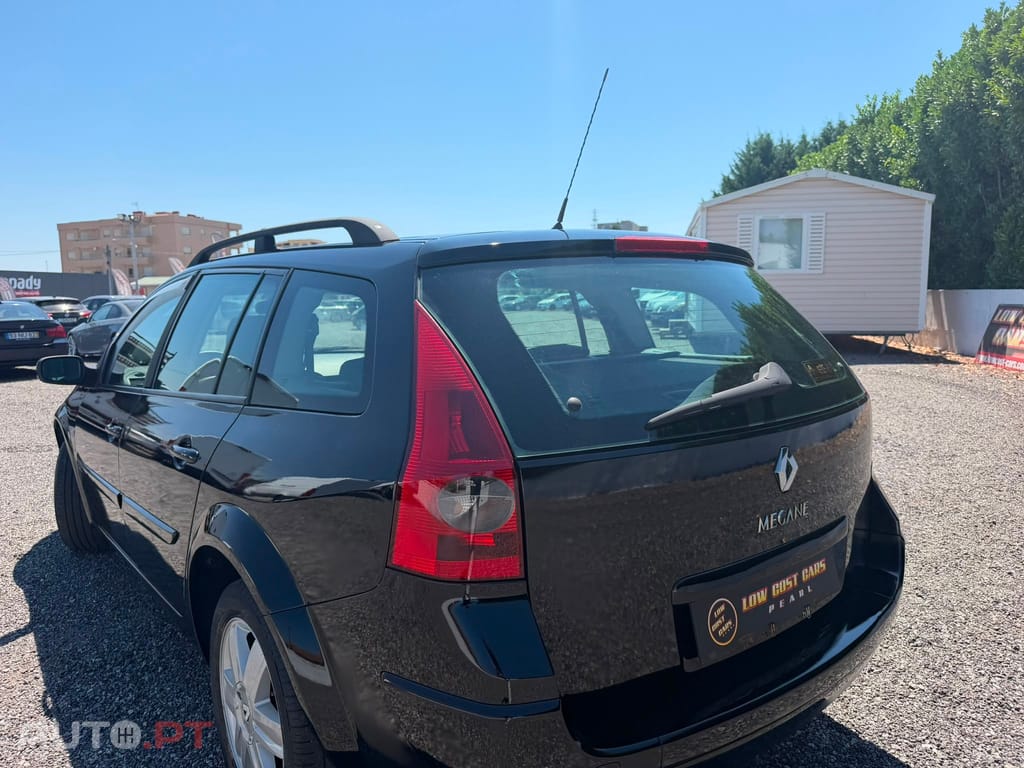 Renault Mégane Break 1.9 dCi C Privilége