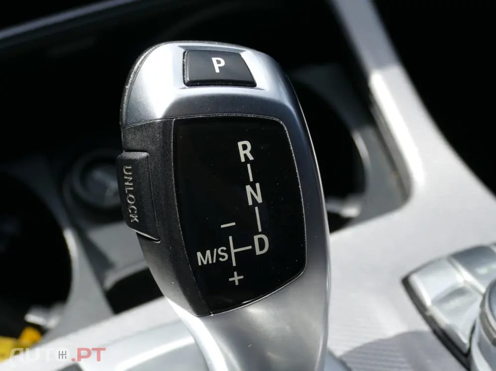 BMW 520 d Pack M Auto