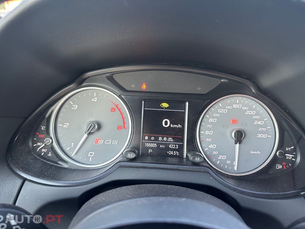 Audi SQ5 3.0 TDI bi Turbo tiptronic quattro competition