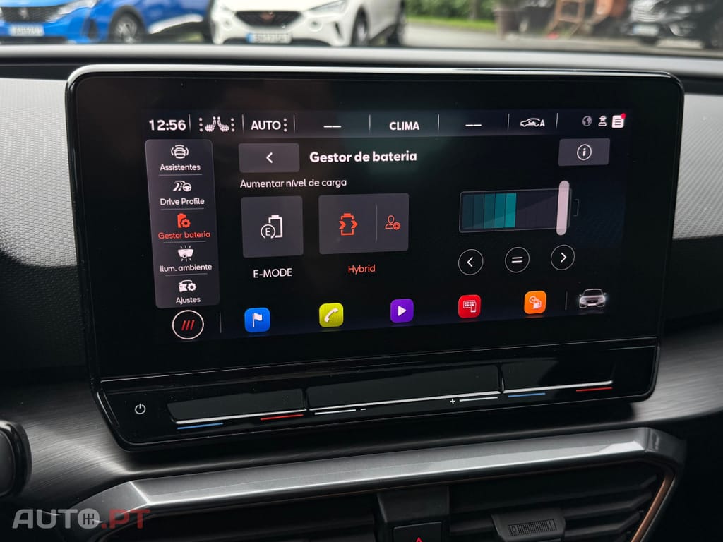 Cupra Leon 1.4 e-Hybrid VZ DSG