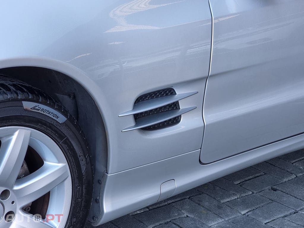 Mercedes-Benz SL 350 CABRIO