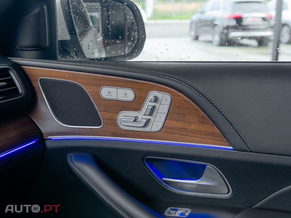 Mercedes-Benz GLE de 4Matic