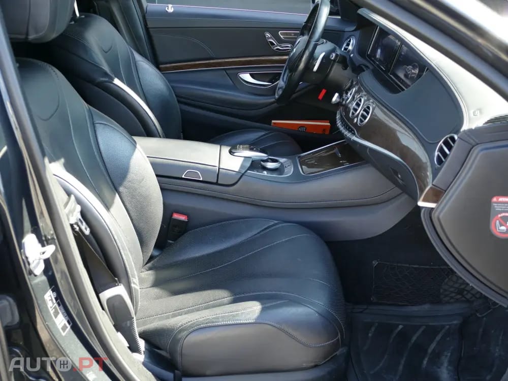 Mercedes-Benz S 350 BlueTEC