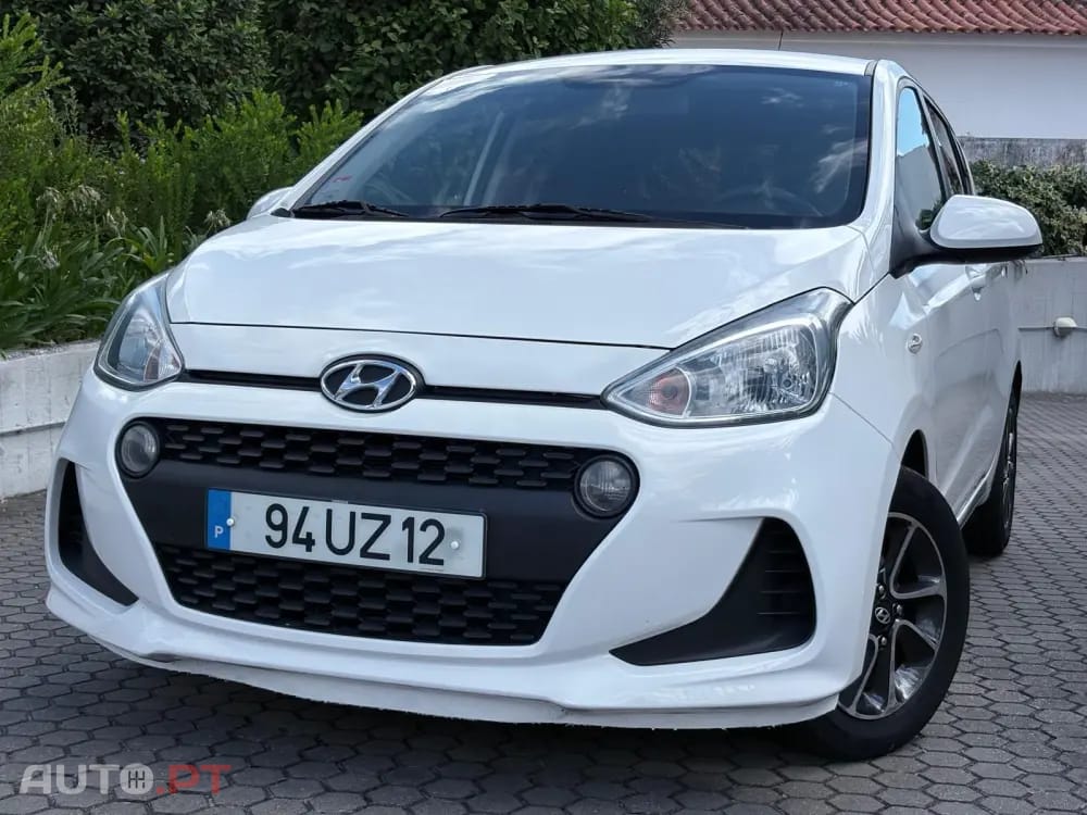 Hyundai i10 1.0 Comfort