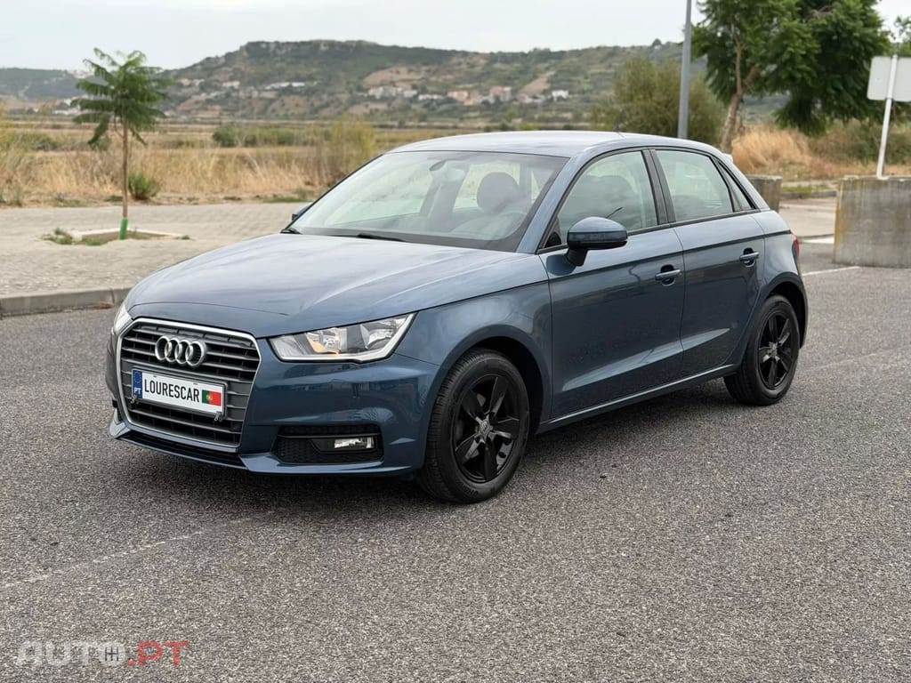Audi A1 1.0 TFSI ultra S tronic