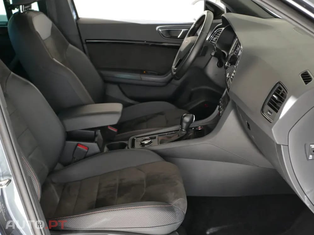 Cupra Ateca 2.0 TSI DSG 4Drive