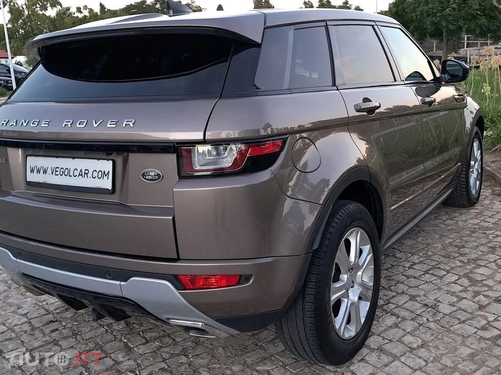 Land Rover Range Rover 2.0 D150 AWD R-Dynamic HSE Auto