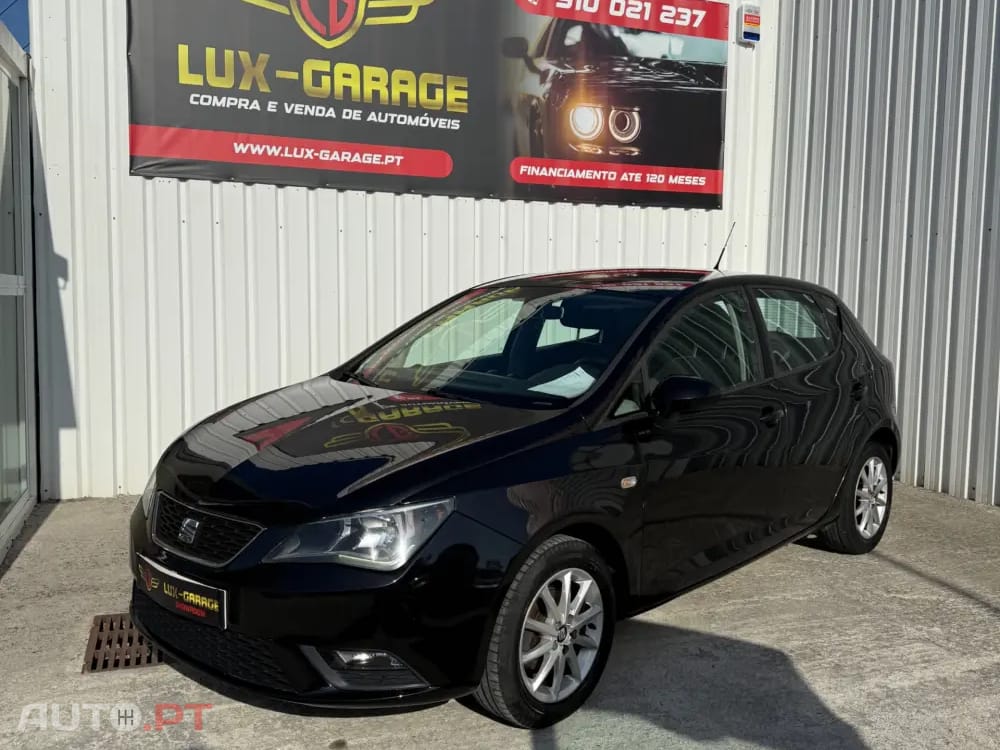 Seat Ibiza 1.4 TDI Style