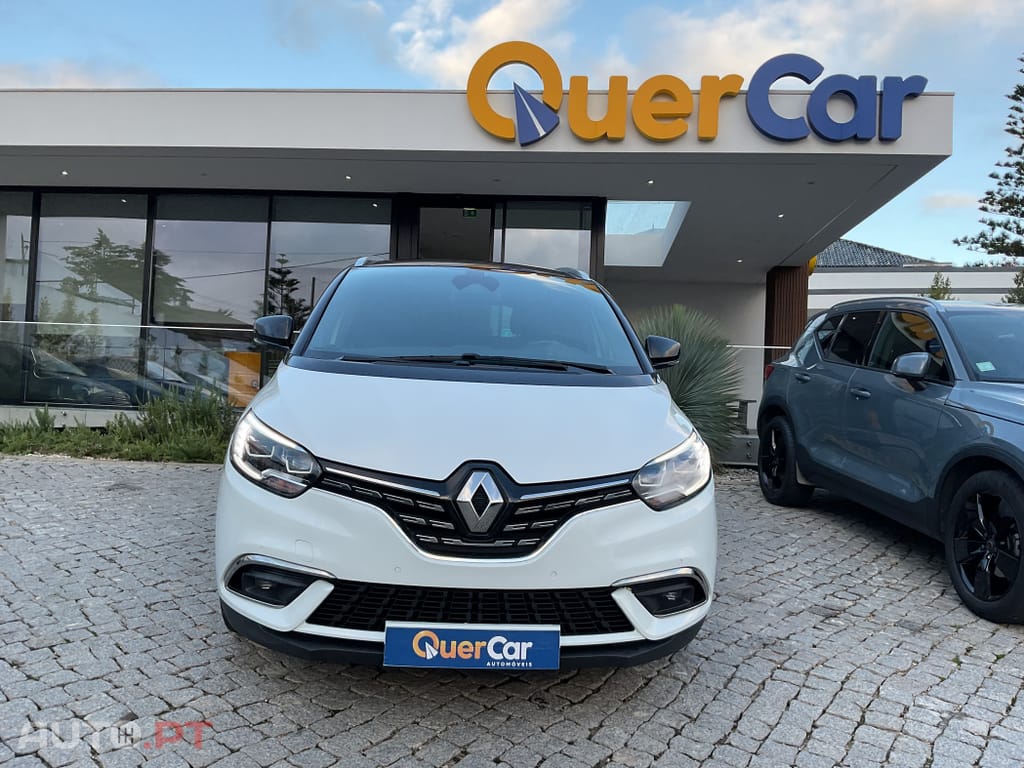 Renault Grand Scénic 1.3 TCe Limited