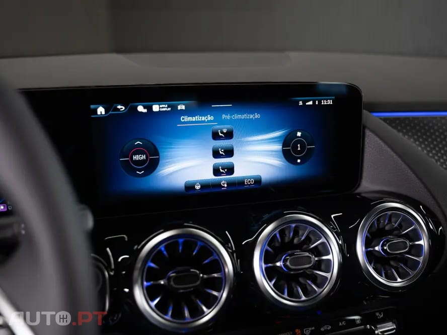 Mercedes-Benz EQA 250+ Progressive