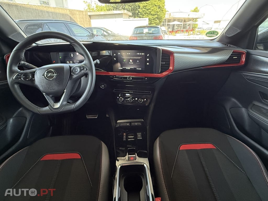 Opel Mokka-E GS Line