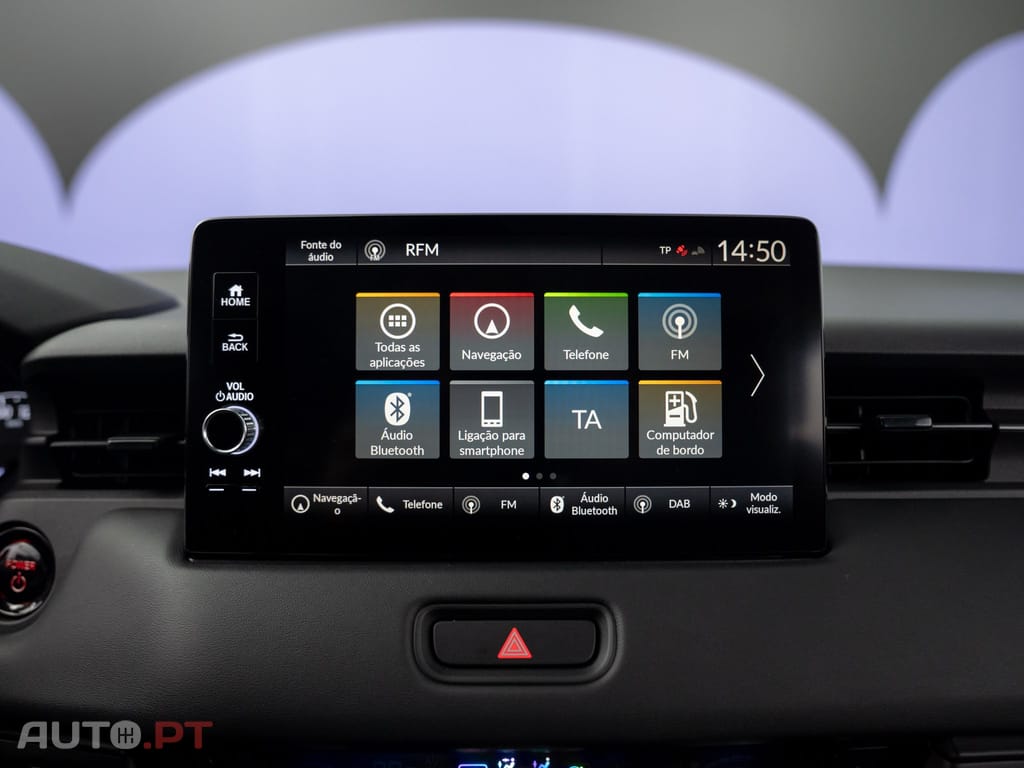 Honda HR-V 1.5 i-MMD e:HEV Elegance