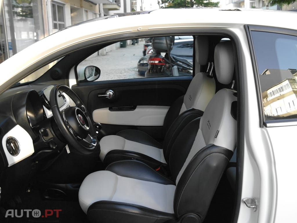 Fiat 500 1.0 Hybrid Dolcevita