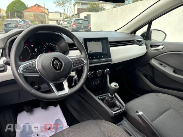 Renault Clio 1.5 Blue dCi Zen
