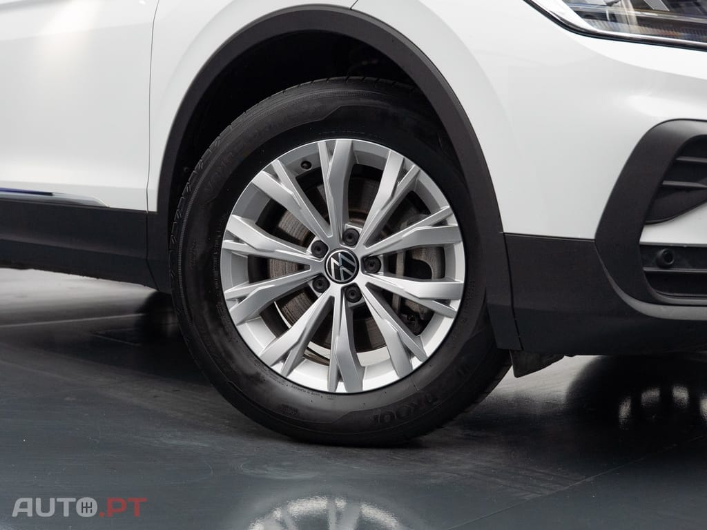 Volkswagen Tiguan 1.4 TSI eHybrid Conceptline DSG