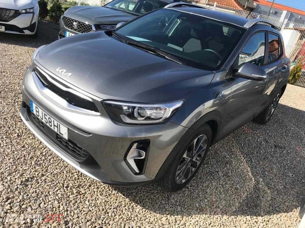 Kia Stonic 1.0 T-GDI Active 7DCT