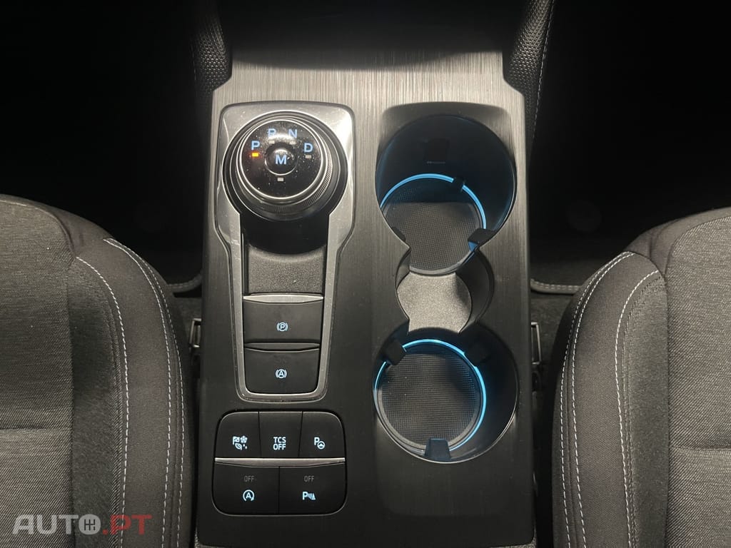 Ford Focus SW 1.0 EcoBoost Active X Aut.