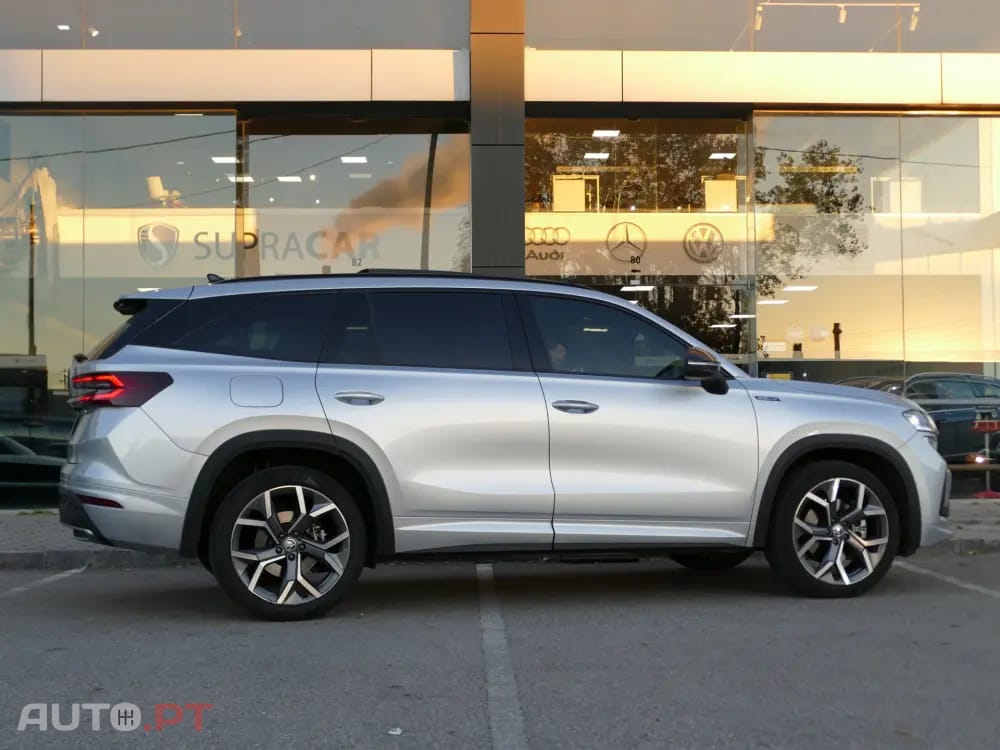 Skoda Kodiaq 2.0 TDI Sportline DSG
