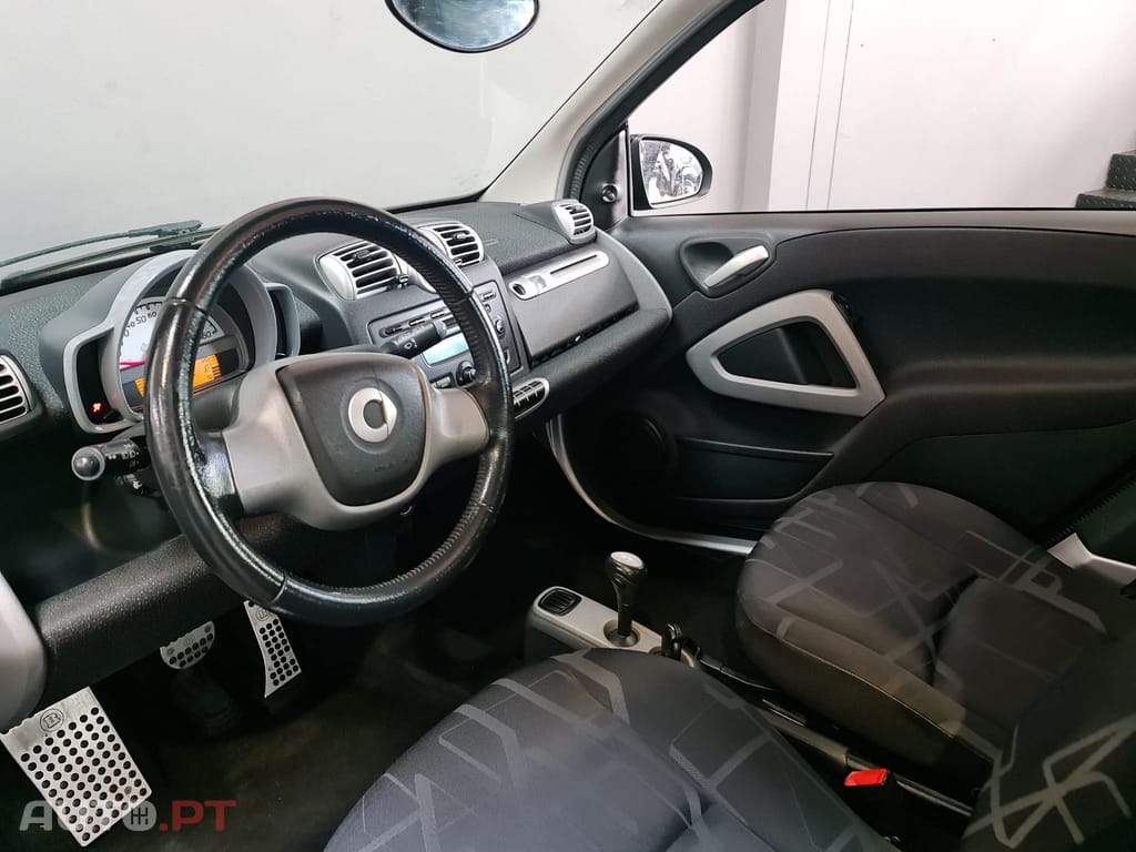 Smart ForTwo 1.0 T Passion 84