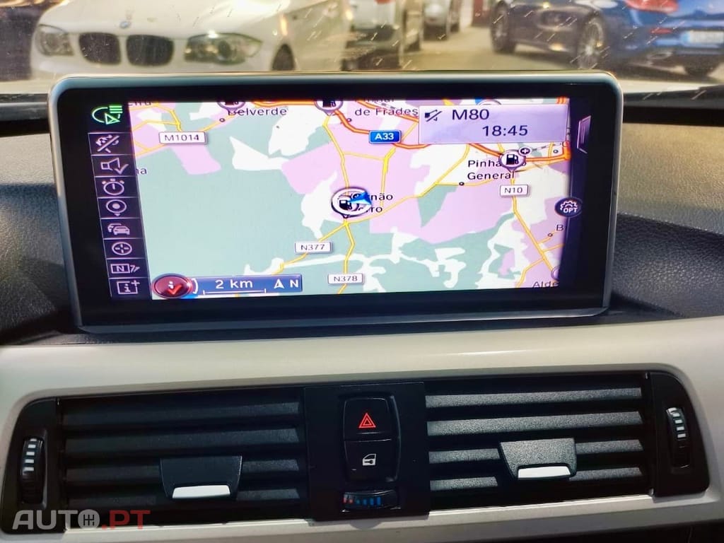 BMW 320 d Touring EfficientDynamics