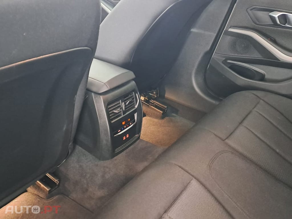 BMW 320 Touring