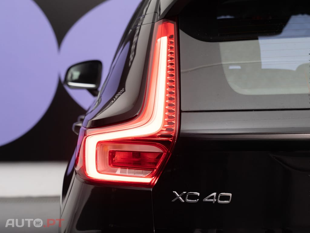 Volvo XC40 1.5 T5 PHEV Inscription Expression