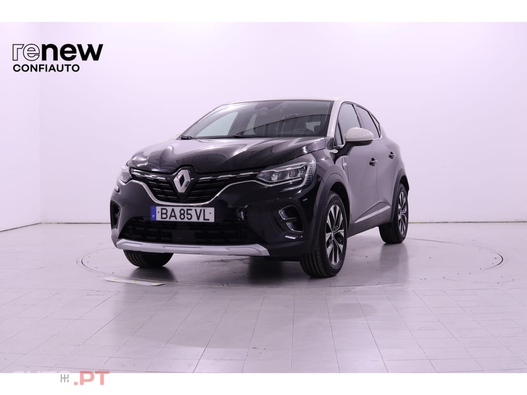 Renault Captur 1.0 TCe Techno Bi-