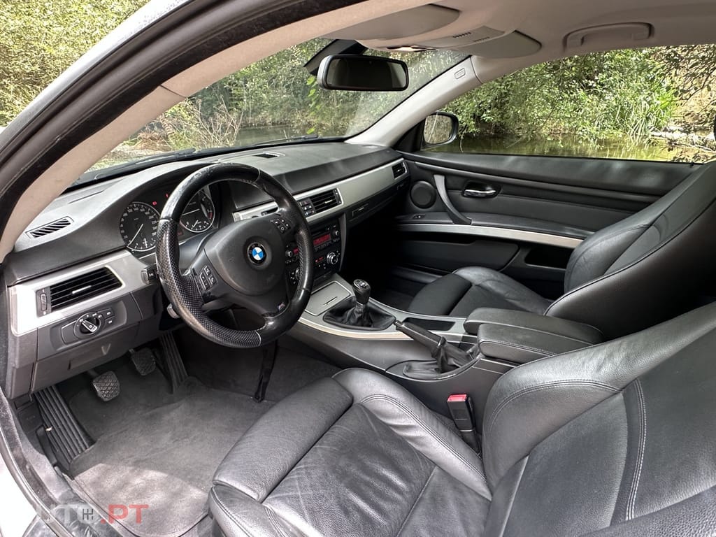 BMW 320 d Coupe