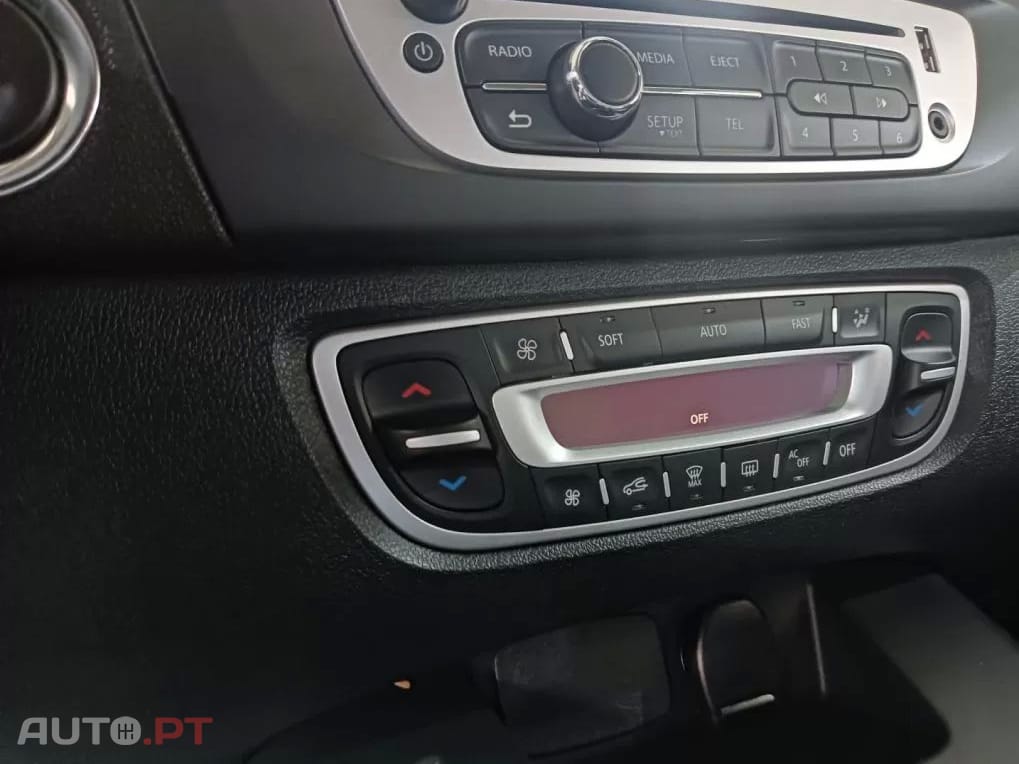 Renault Scénic 1.2 TCE Sport SS