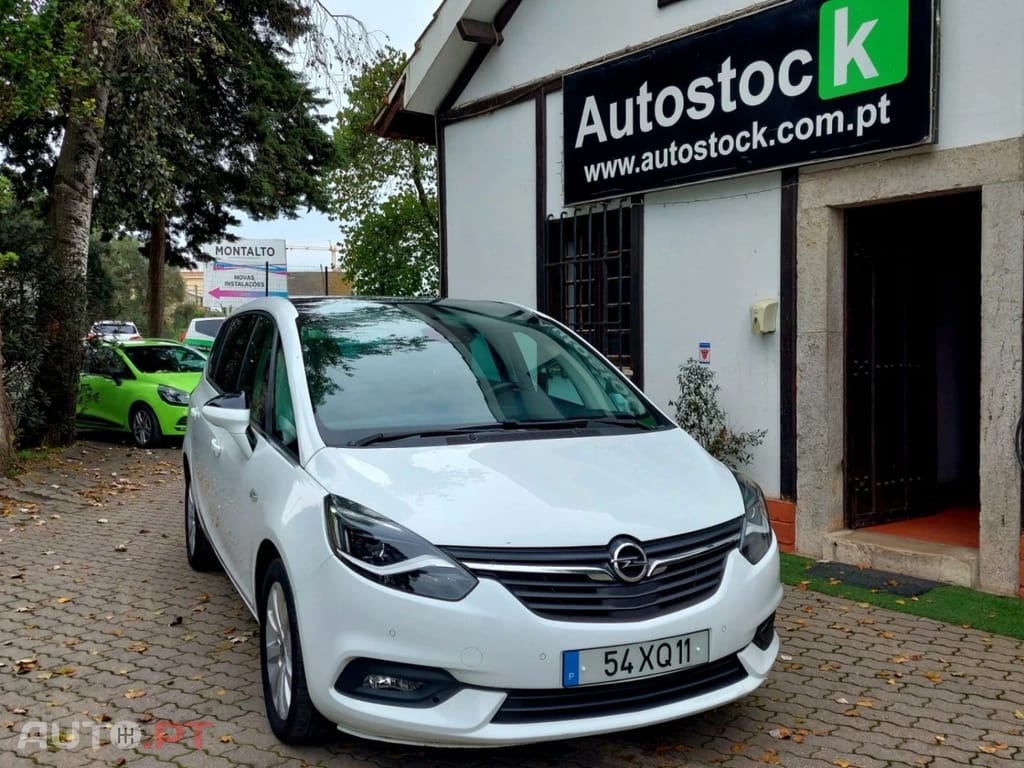 Opel Zafira 1.6 CDTi Innovation S/S