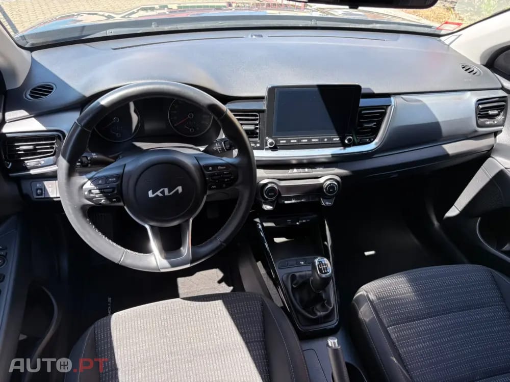 Kia Stonic 1.0 T-GDI Drive