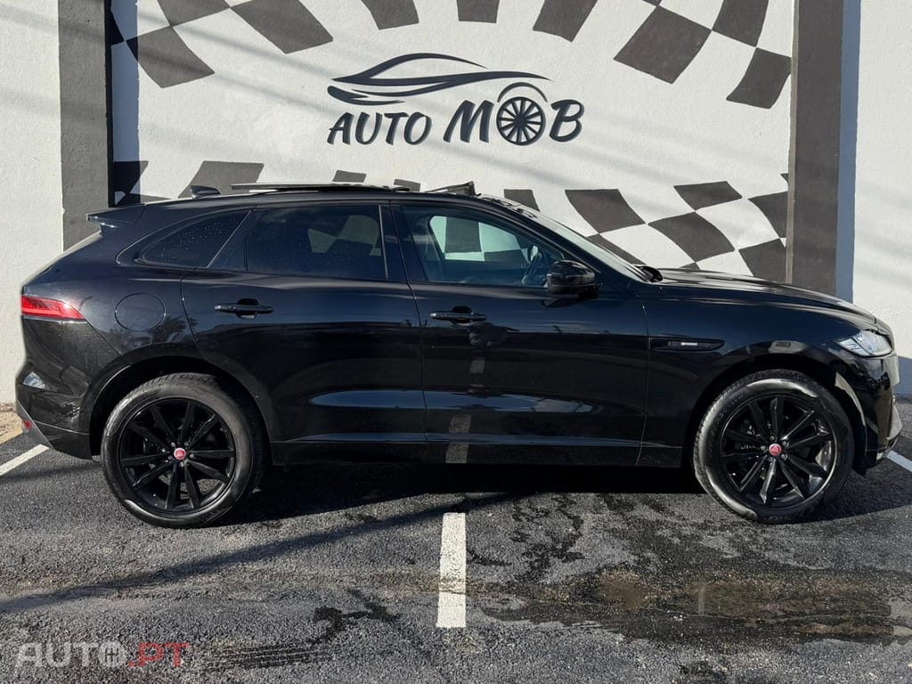 Jaguar F-Pace 20d Aut. R-Sport