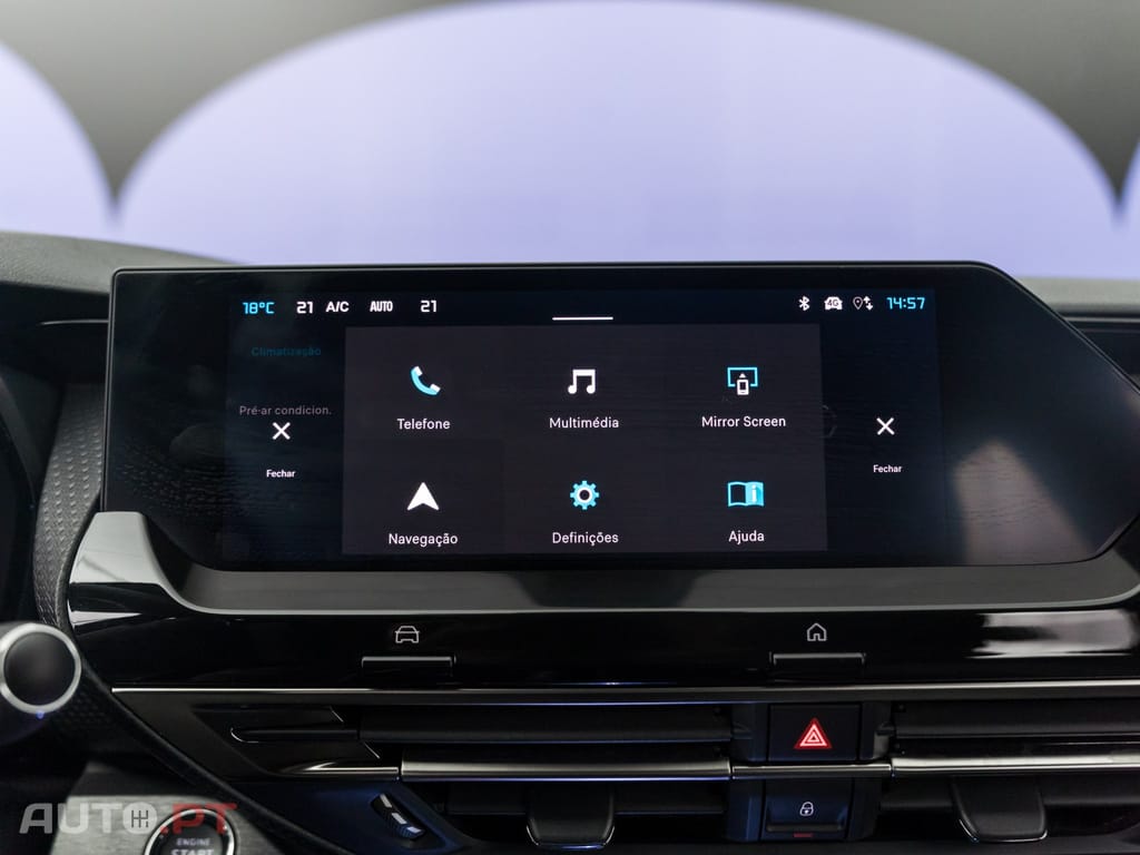 Citroen C5 X 1.6 Hybrid Feel Pack e-EAT8