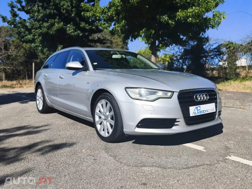 Audi A6 Avant 2.0 TDi Business Line S-line Multitronic