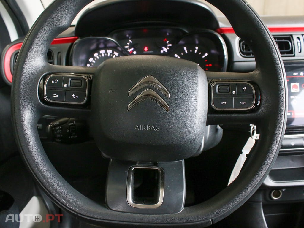 Citroen C3 1.2 PureTech C-Series