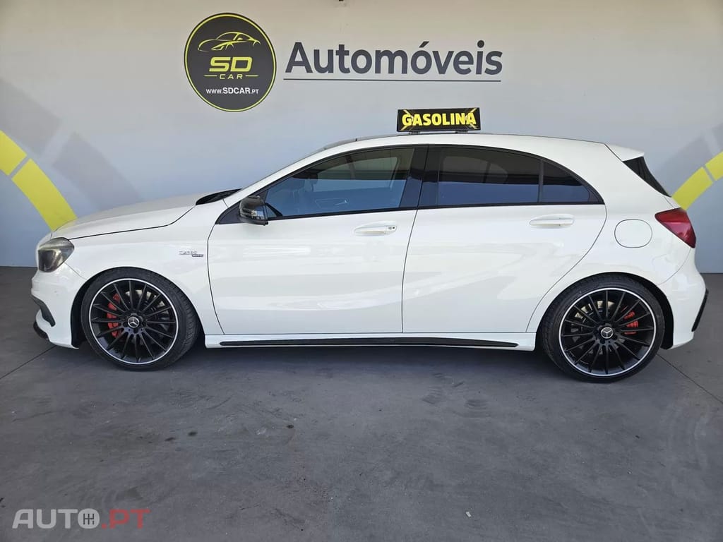 Mercedes-Benz A 35 AMG other_Outro