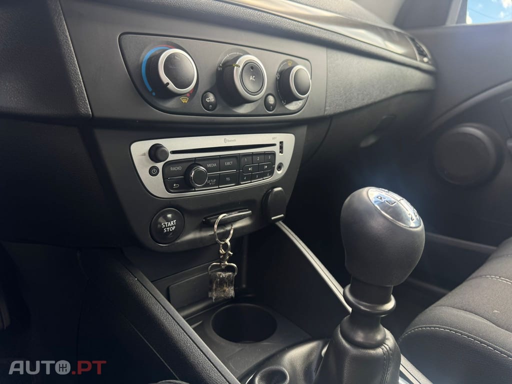 Renault Mégane Sport Tourer 1.5 dCi Confort